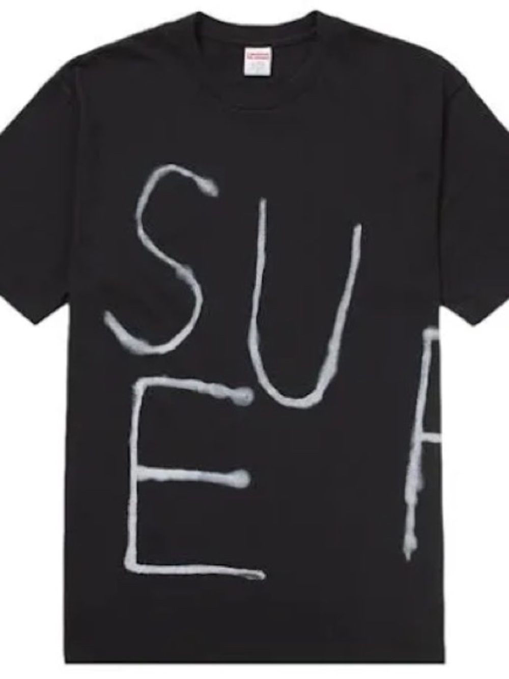 Supreme Painted Tee - Picture 4 of 4